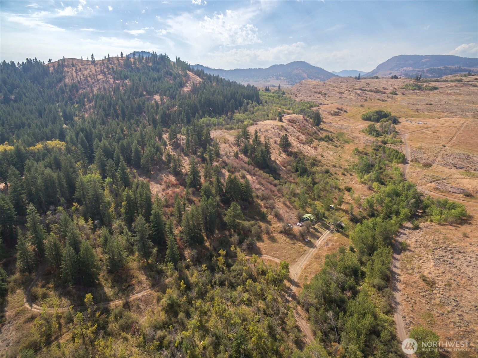 653 Ellemeham Mtn. Road Oroville WA 98844