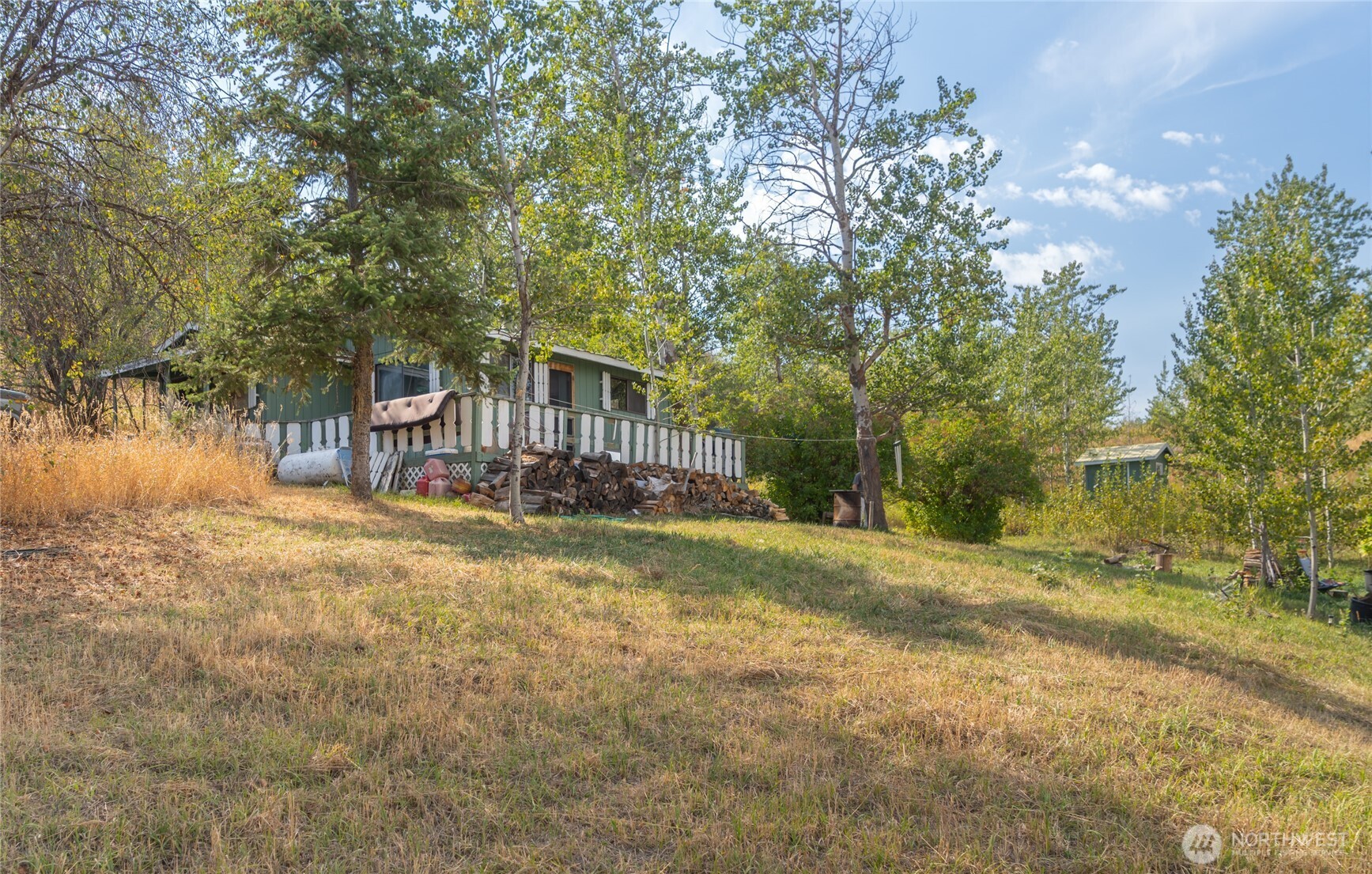 653 Ellemeham Mtn. Road Oroville WA 98844