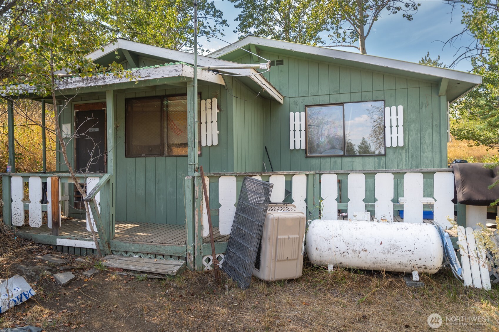 653 Ellemeham Mtn. Road Oroville WA 98844