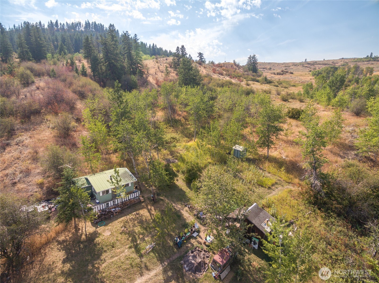 653 Ellemeham Mtn. Road Oroville WA 98844