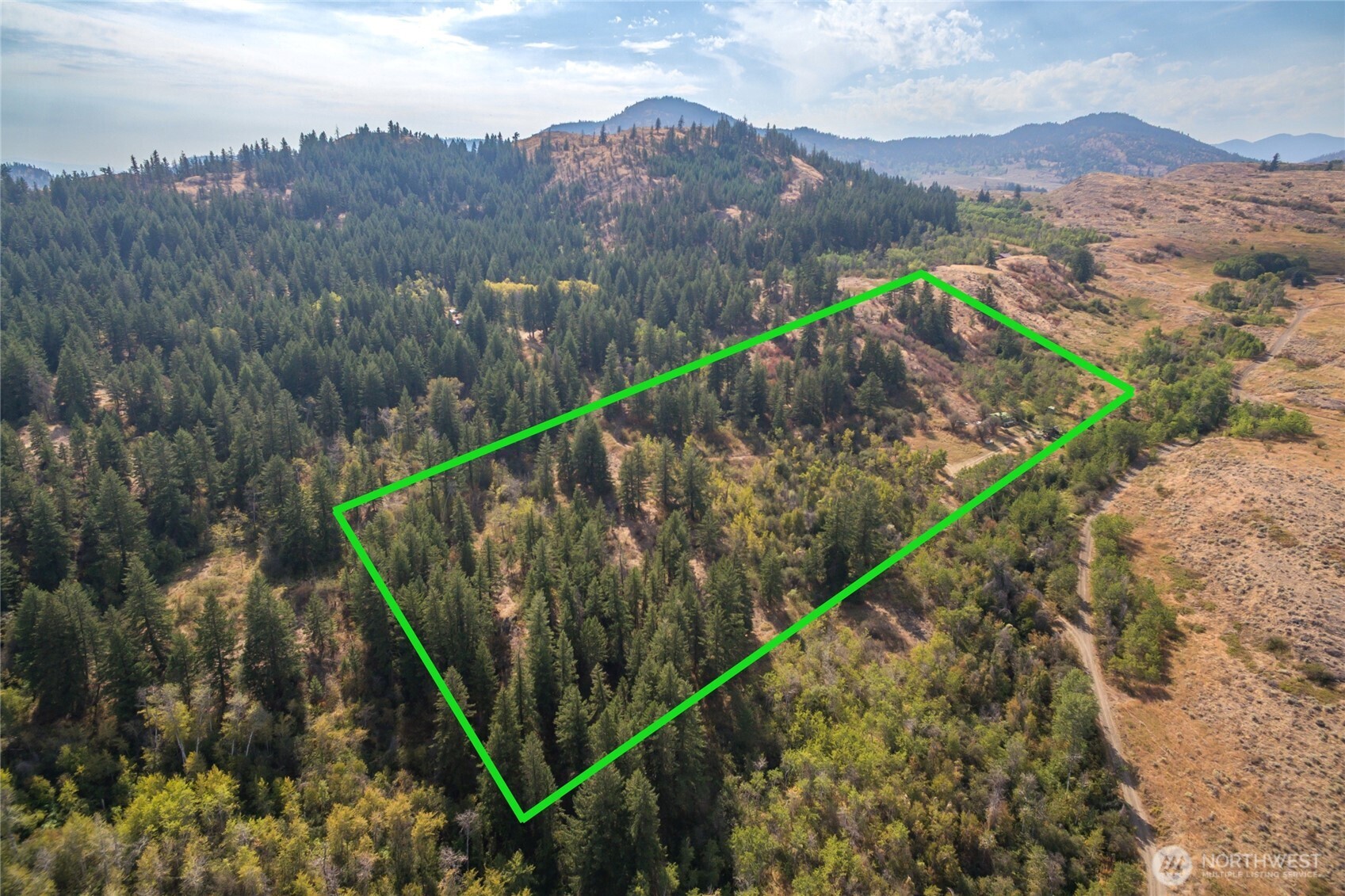 653 Ellemeham Mtn. Road Oroville WA 98844