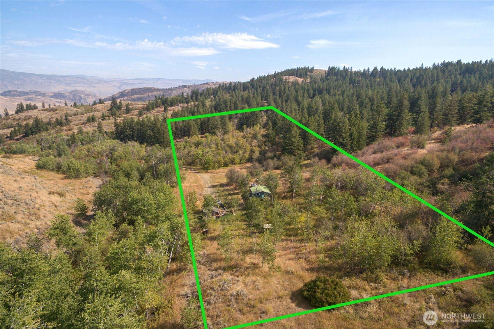 653 Ellemeham Mtn. Road Oroville WA 98844