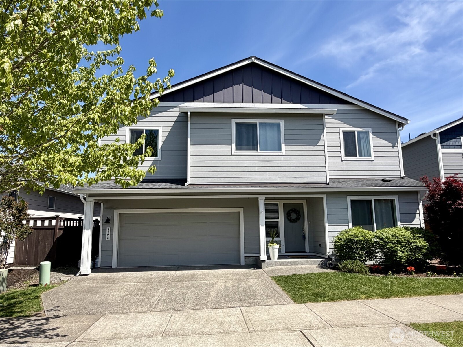 9124 Silverspot Drive SE Tumwater WA 98501