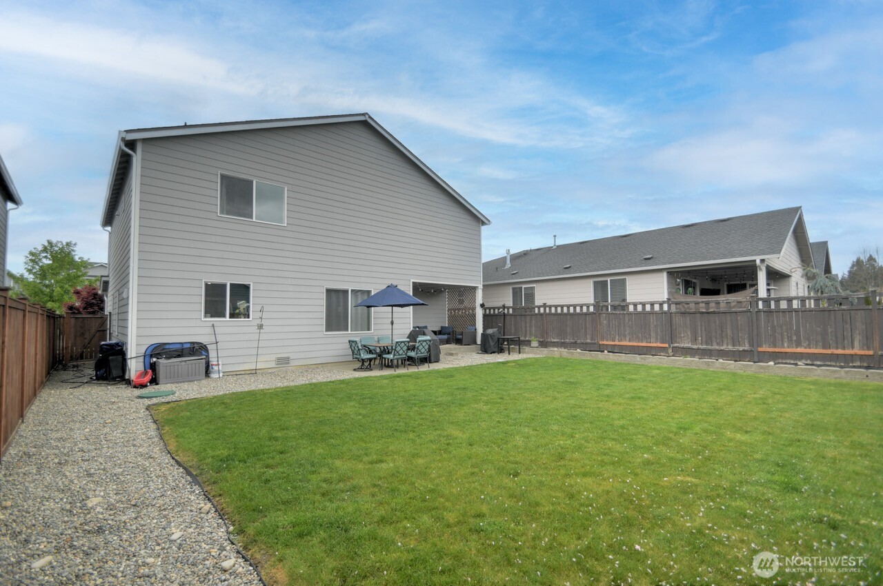 9124 Silverspot Drive SE Tumwater WA 98501