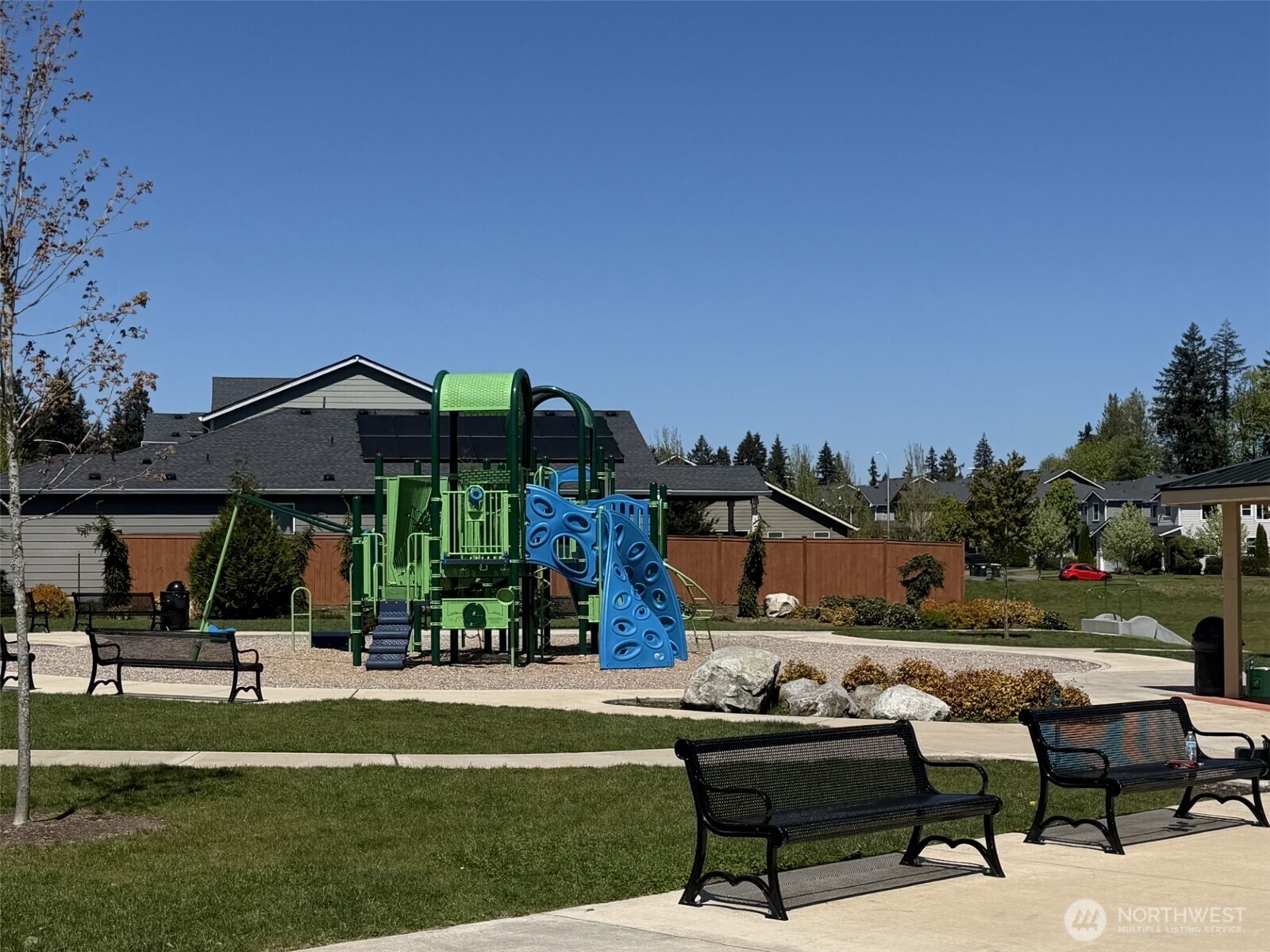 9124 Silverspot Drive SE Tumwater WA 98501