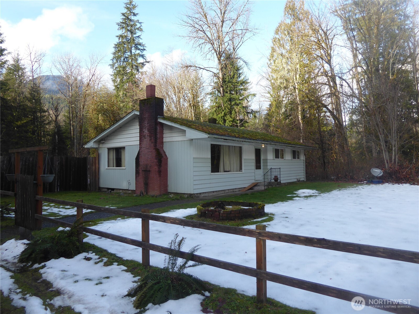 60669 State Route 20 Marblemount WA 98267