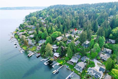 6821 96th Avenue SE Mercer Island WA 98040