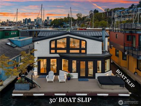 2466 Westlake Avenue N Seattle WA 98109