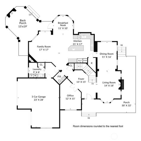 10806 SE 16th Street Bellevue WA 98004