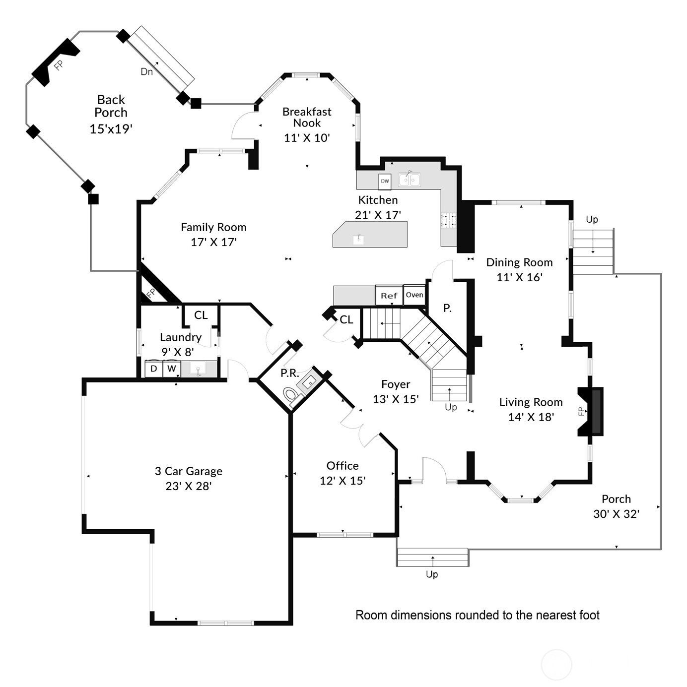 10806 SE 16th Street Bellevue WA 98004