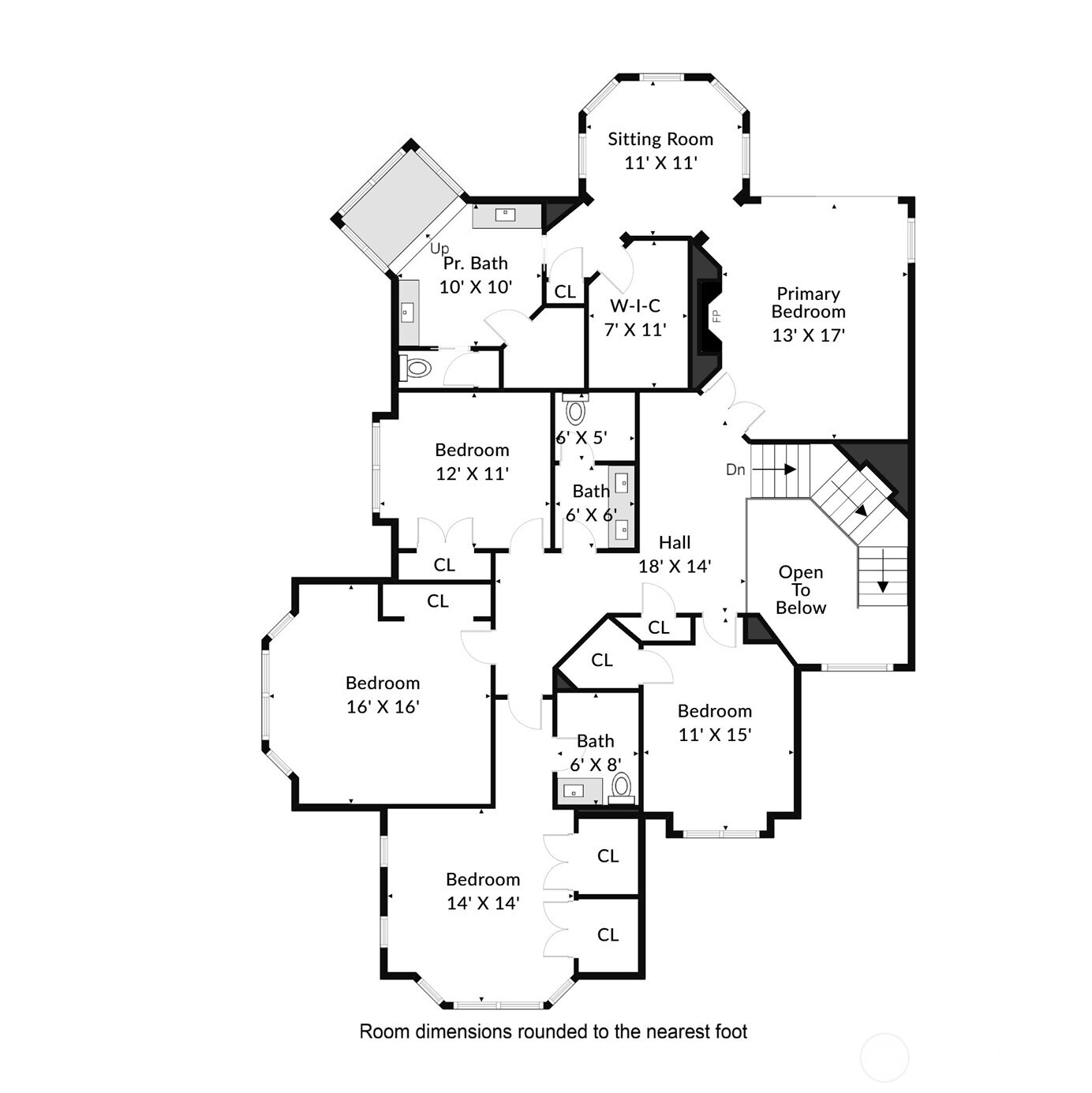 10806 SE 16th Street Bellevue WA 98004