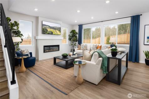 34204 19th (Lot 35) Avenue SW Federal Way WA 98023