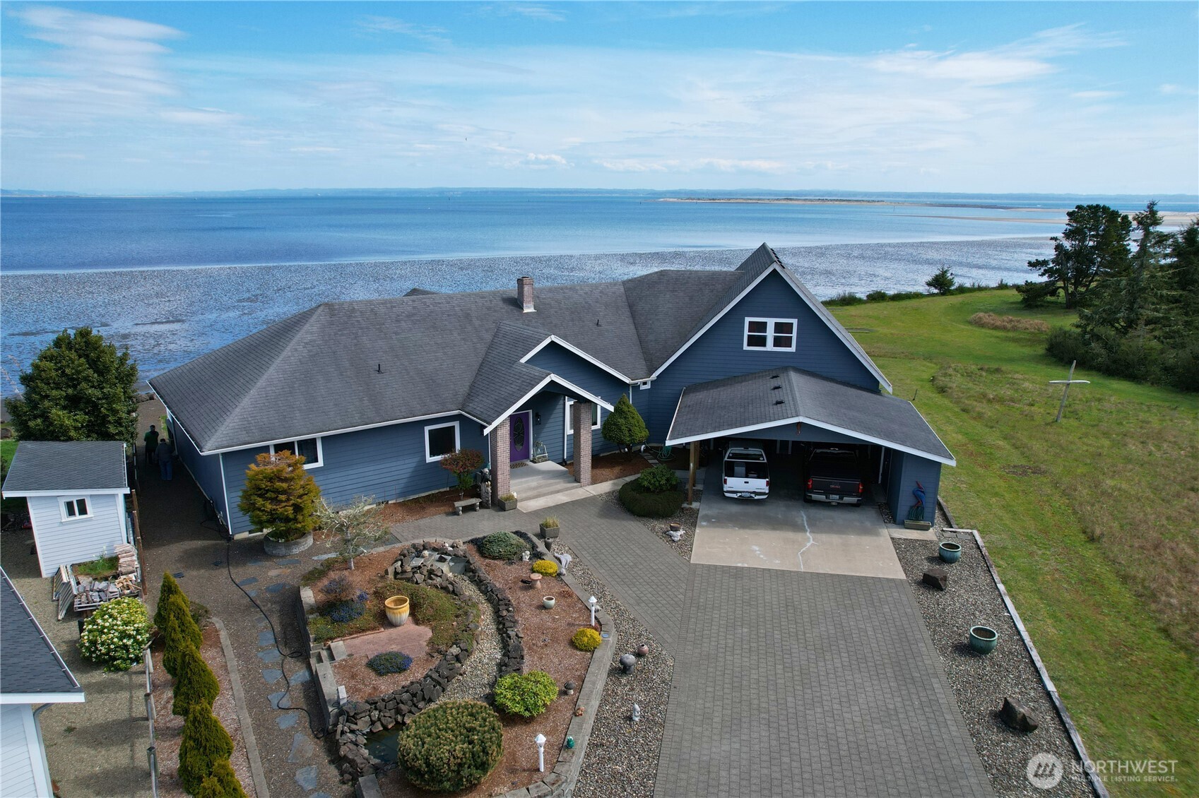 925 Claire Court SE Ocean Shores WA 98569
