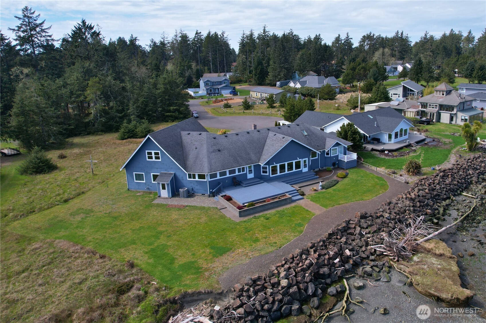 925 Claire Court SE Ocean Shores WA 98569