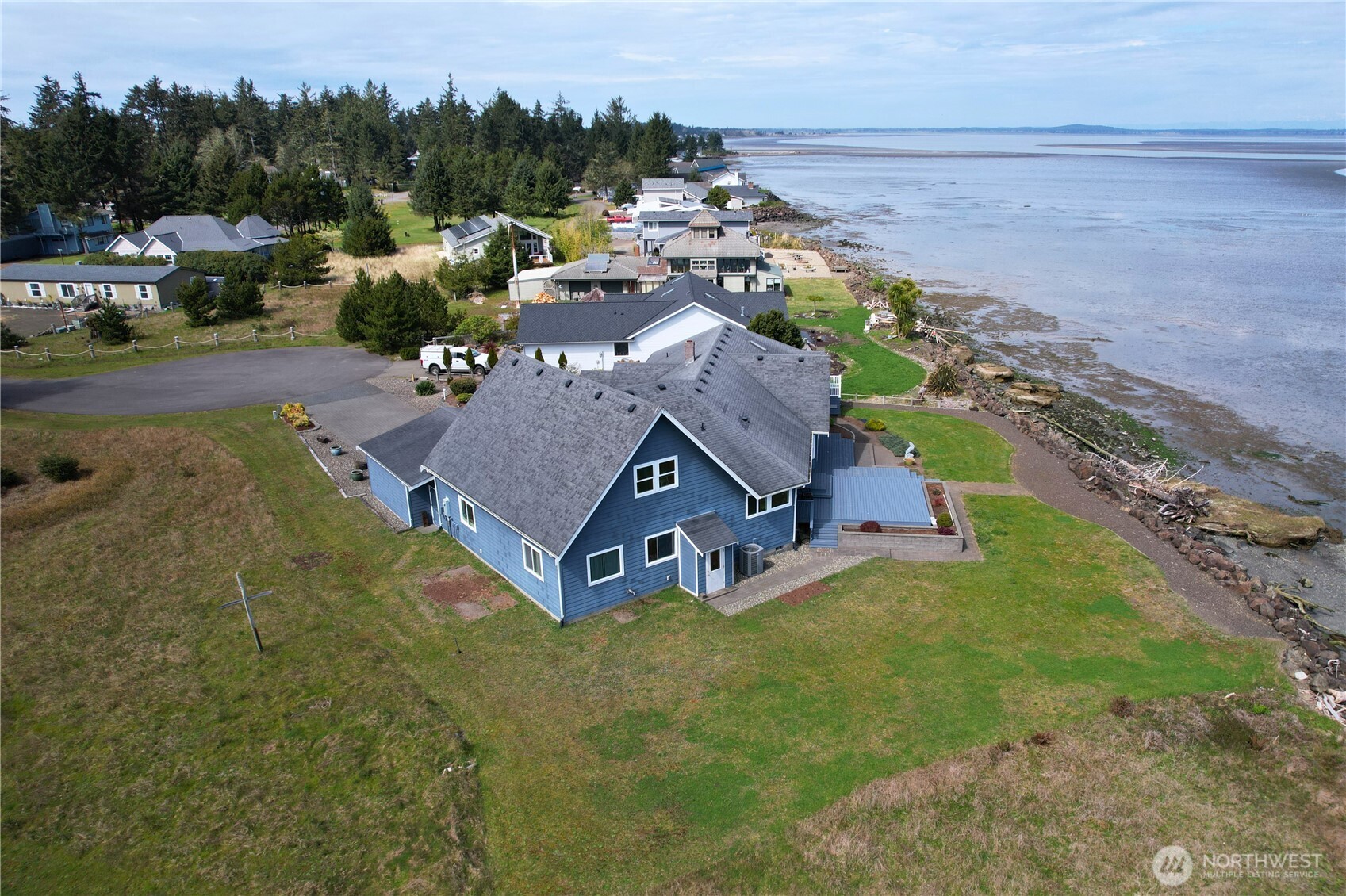 925 Claire Court SE Ocean Shores WA 98569