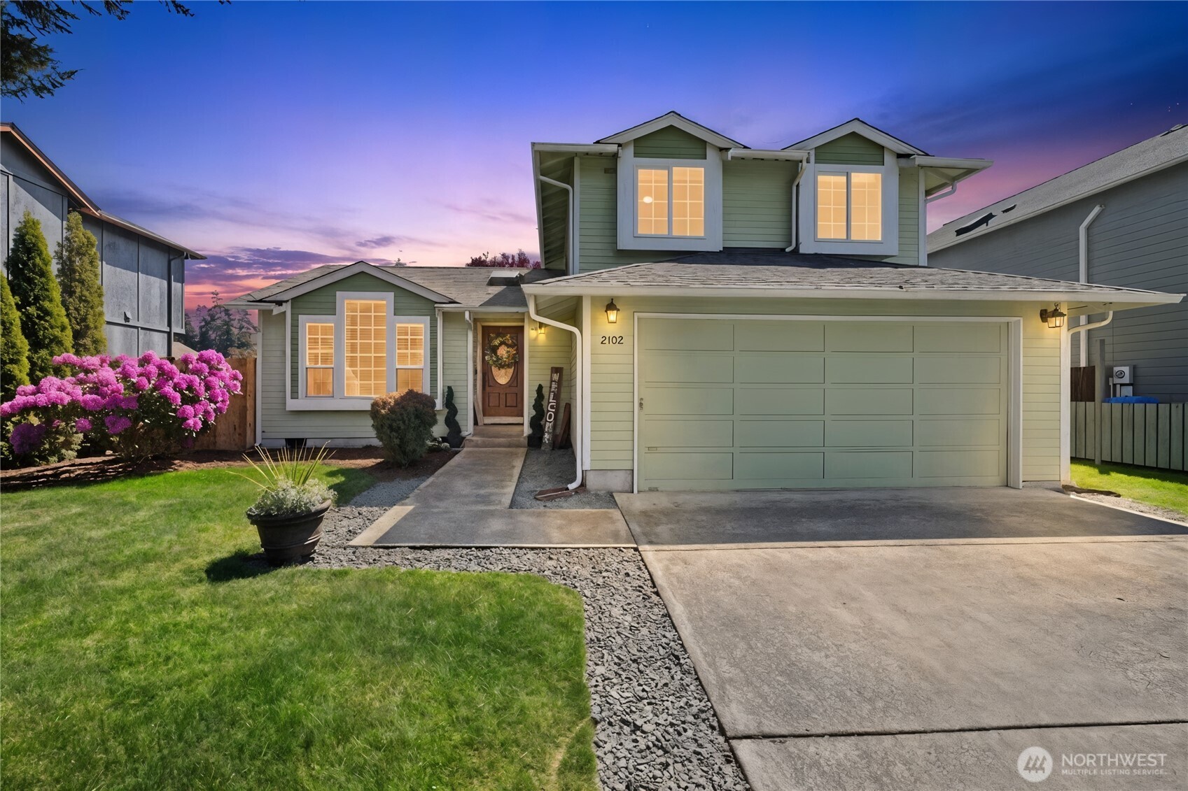2102 147th Street Ct E Tacoma WA 98445