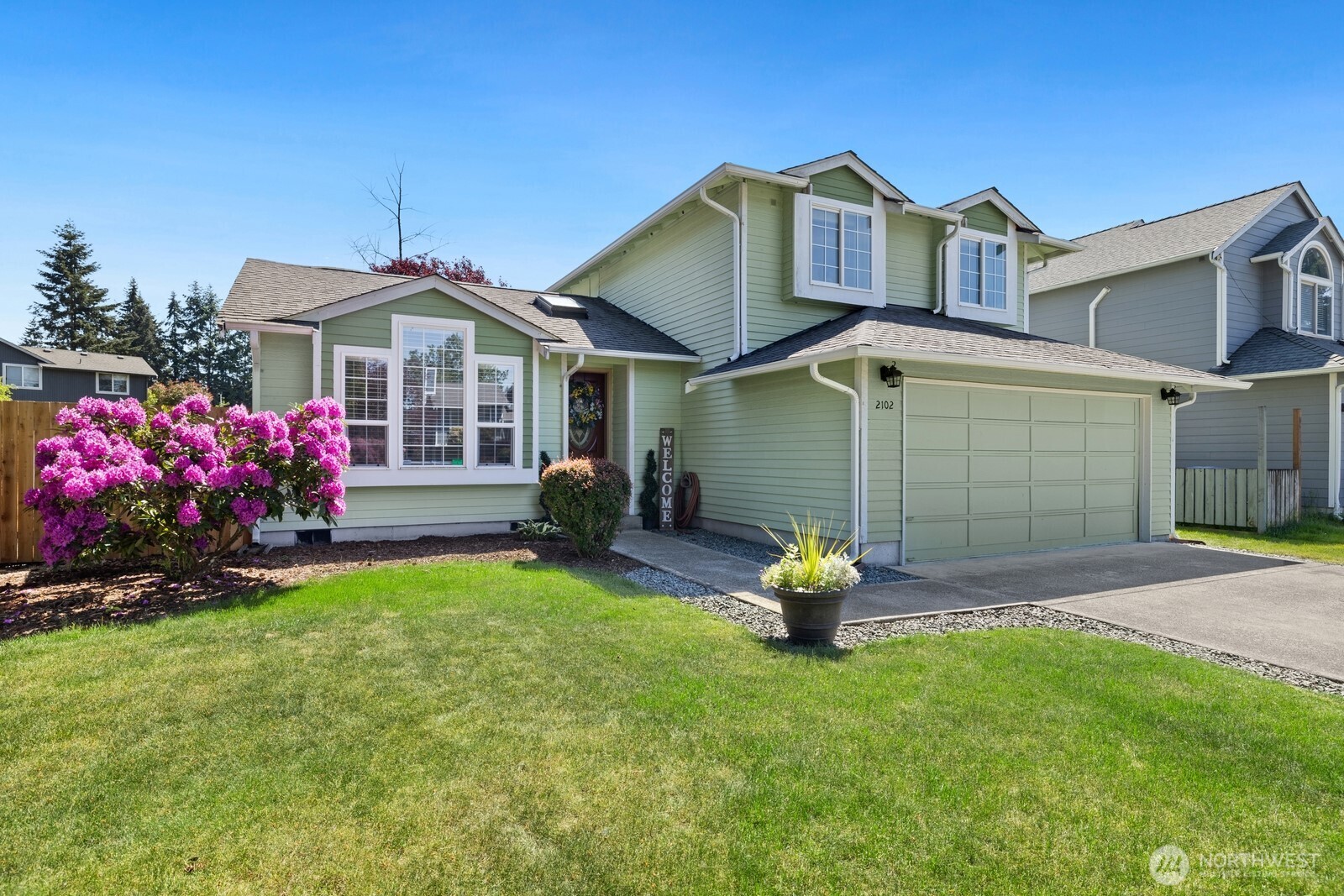2102 147th Street Ct E Tacoma WA 98445