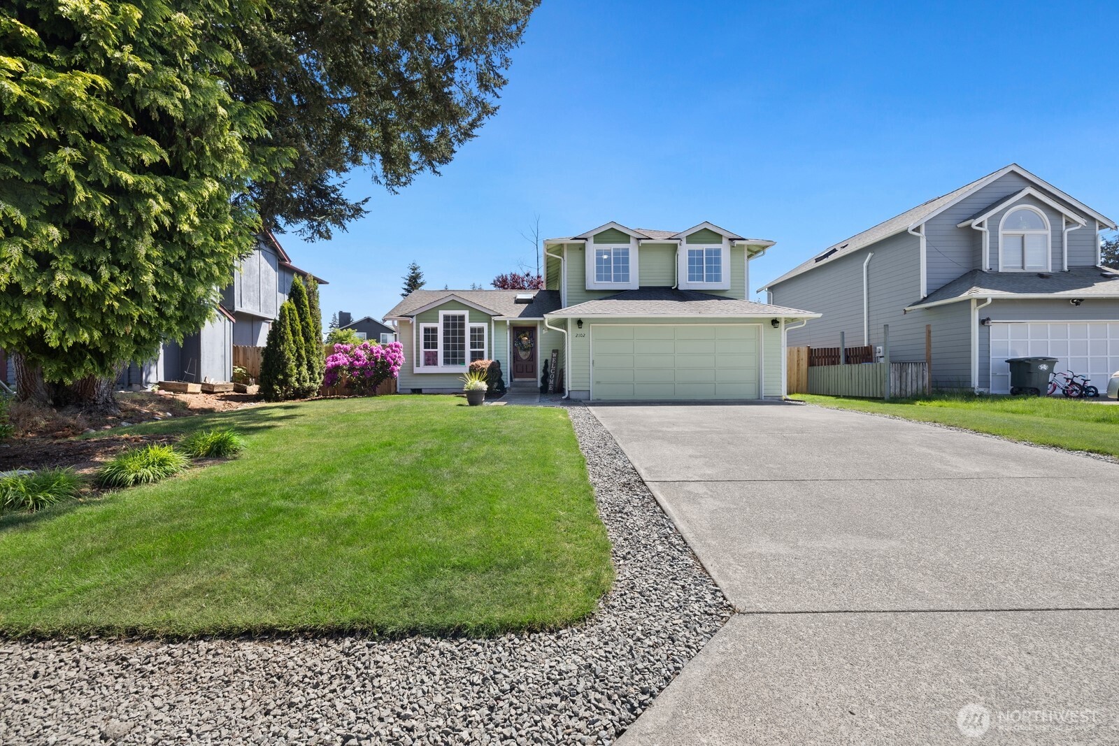 2102 147th Street Ct E Tacoma WA 98445