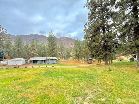 48 Pinecrest Road Tonasket WA 98855