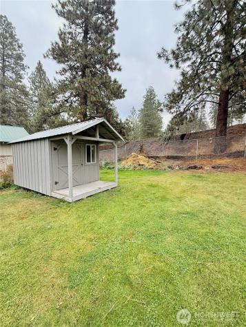 48 Pinecrest Road Tonasket WA 98855