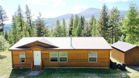 393 Summer Road Tonasket WA 98855
