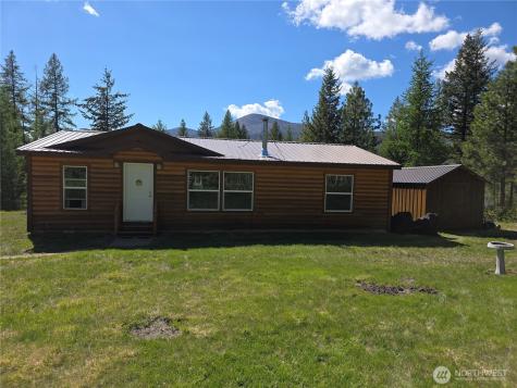 393 Summer Road Tonasket WA 98855