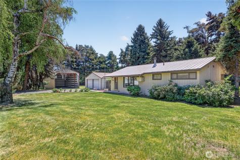 5685 Airport Road Cashmere WA 98815