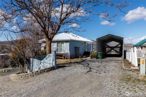 203 Roosevelt Drive Grand Coulee WA 99133
