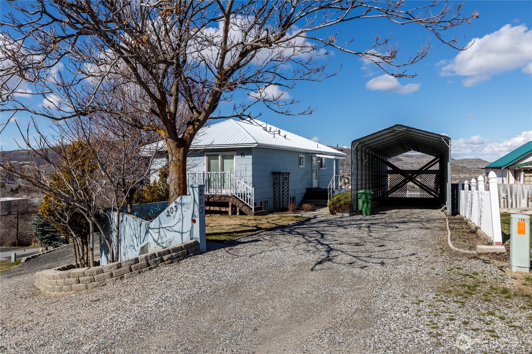 203 Roosevelt Drive Grand Coulee WA 99133