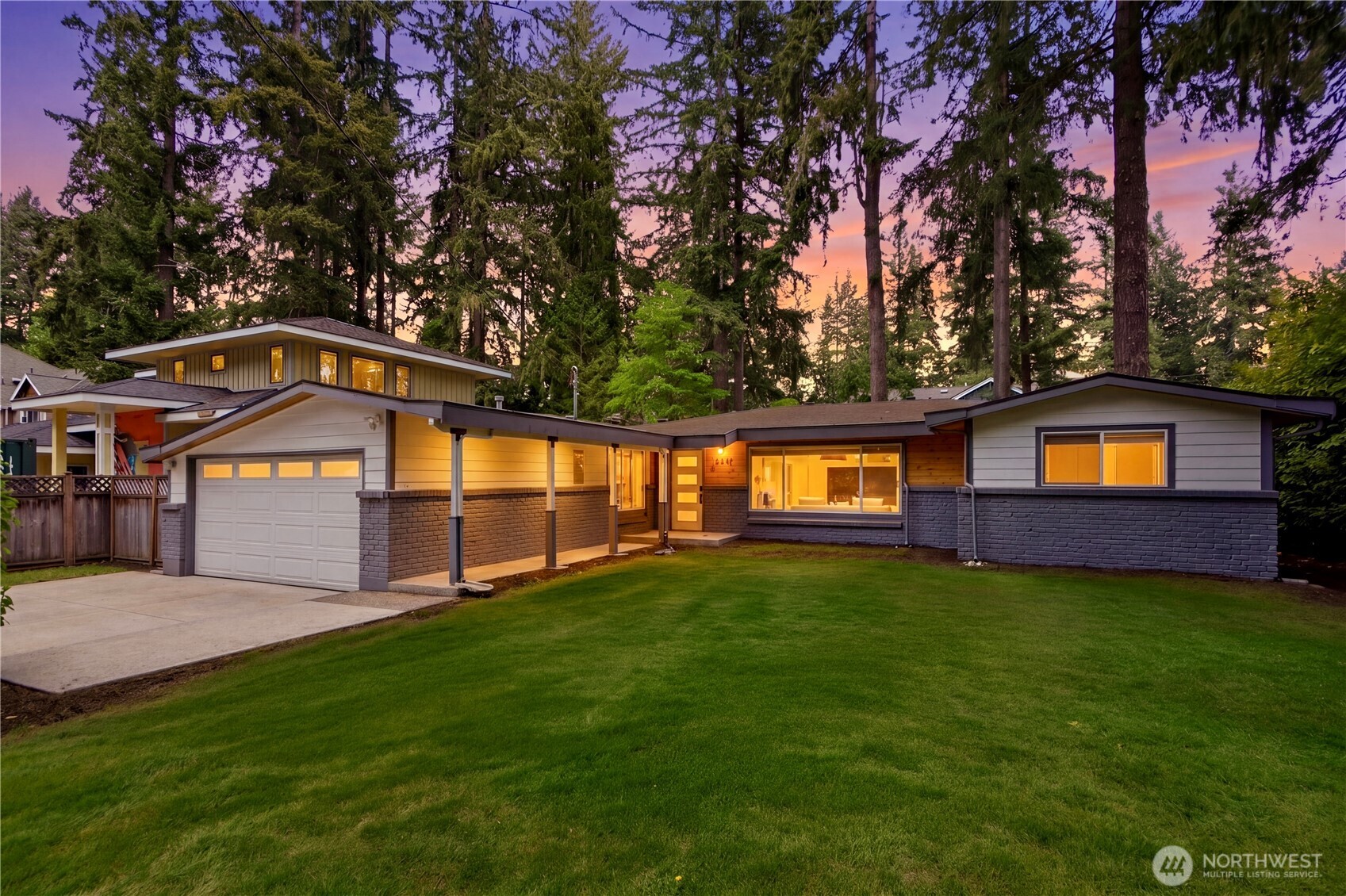 2412 160th Avenue NE Bellevue WA 98008