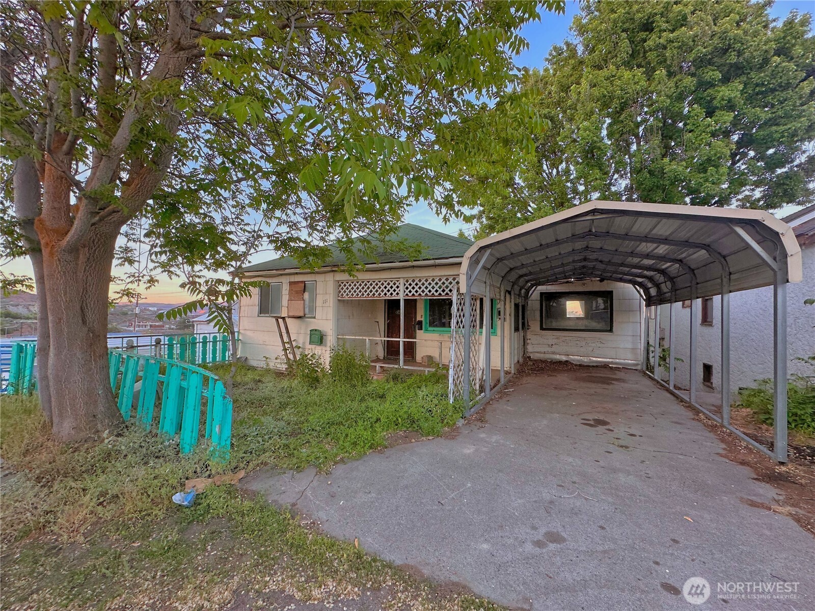 111 Young Street Grand Coulee WA 99133