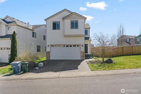 11506 188th Street E Puyallup WA 98374