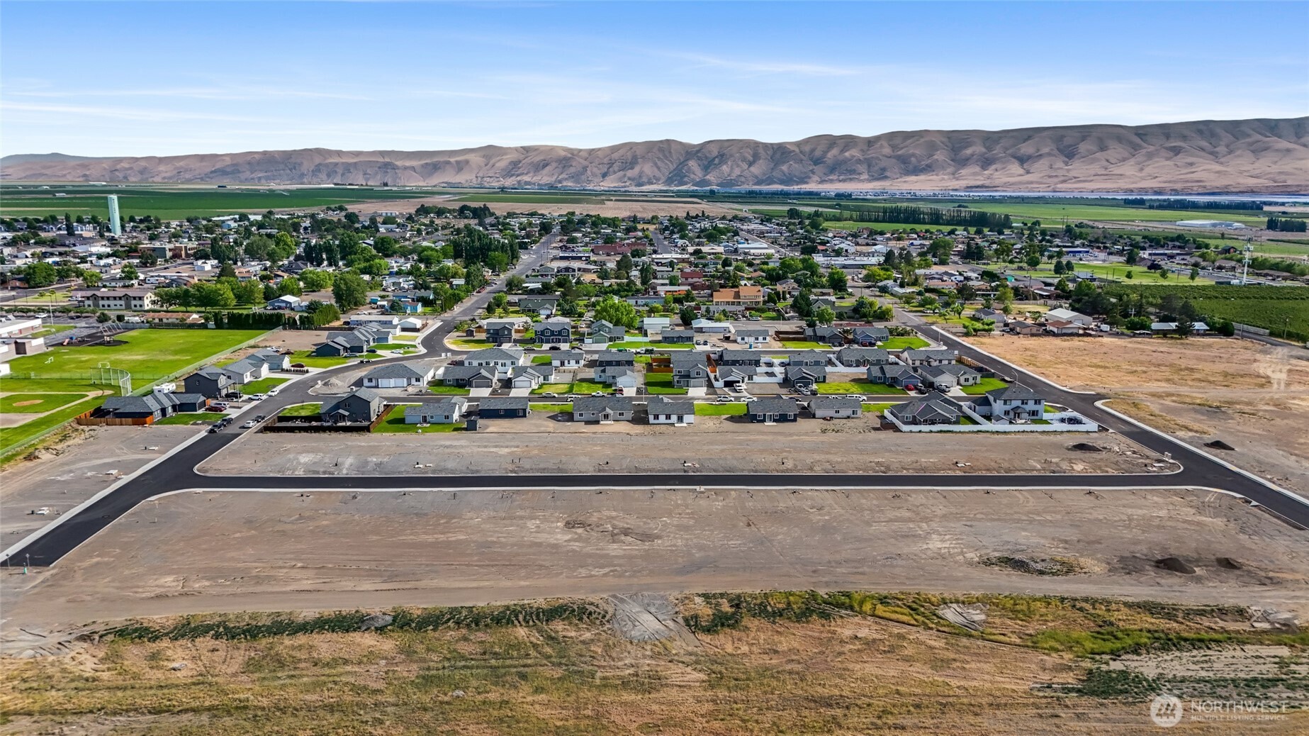 0 Peach Street Mattawa WA 99349