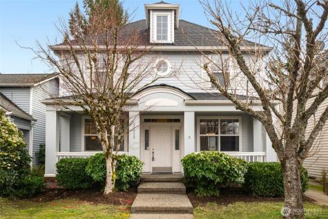 25013 SE 42nd Drive Sammamish WA 98029