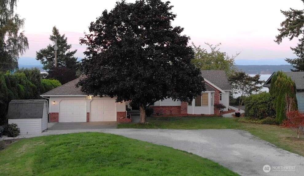 1951 Cascade View Camano Island WA 98282