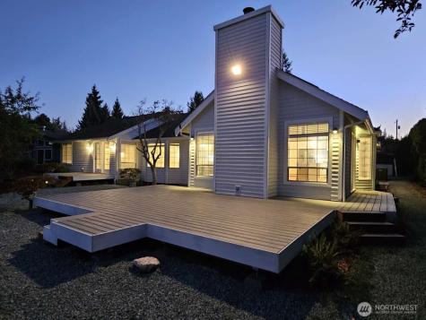 1951 Cascade View Camano Island WA 98282