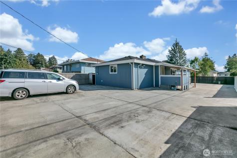 3501 S Webster Street Seattle WA 98118