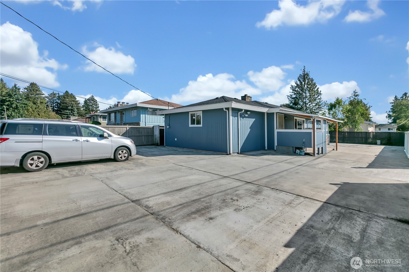 3501 S Webster Street Seattle WA 98118