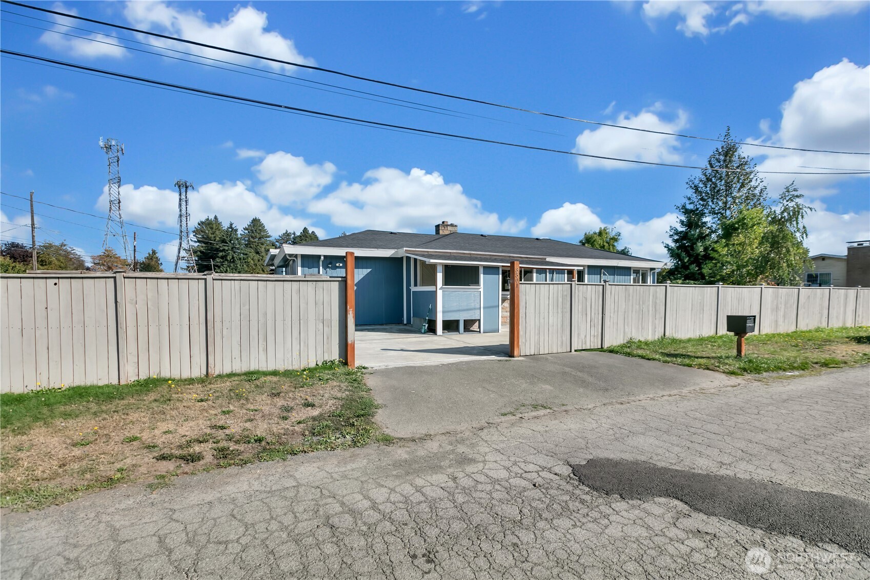 3501 S Webster Street Seattle WA 98118