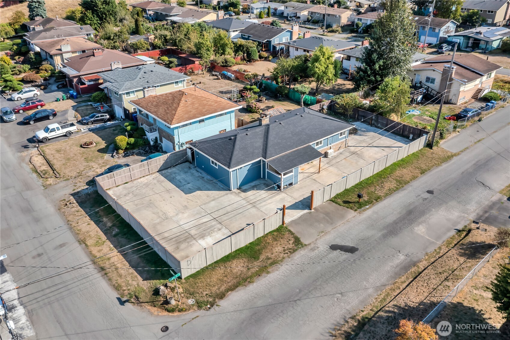 3501 S Webster Street Seattle WA 98118