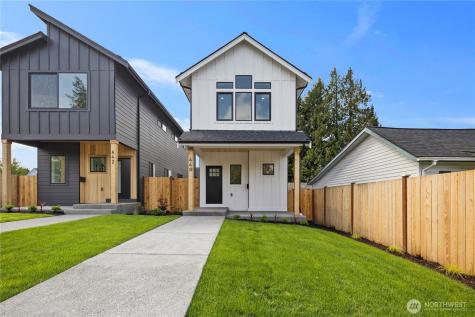 440 E 63rd Street Tacoma WA 98404