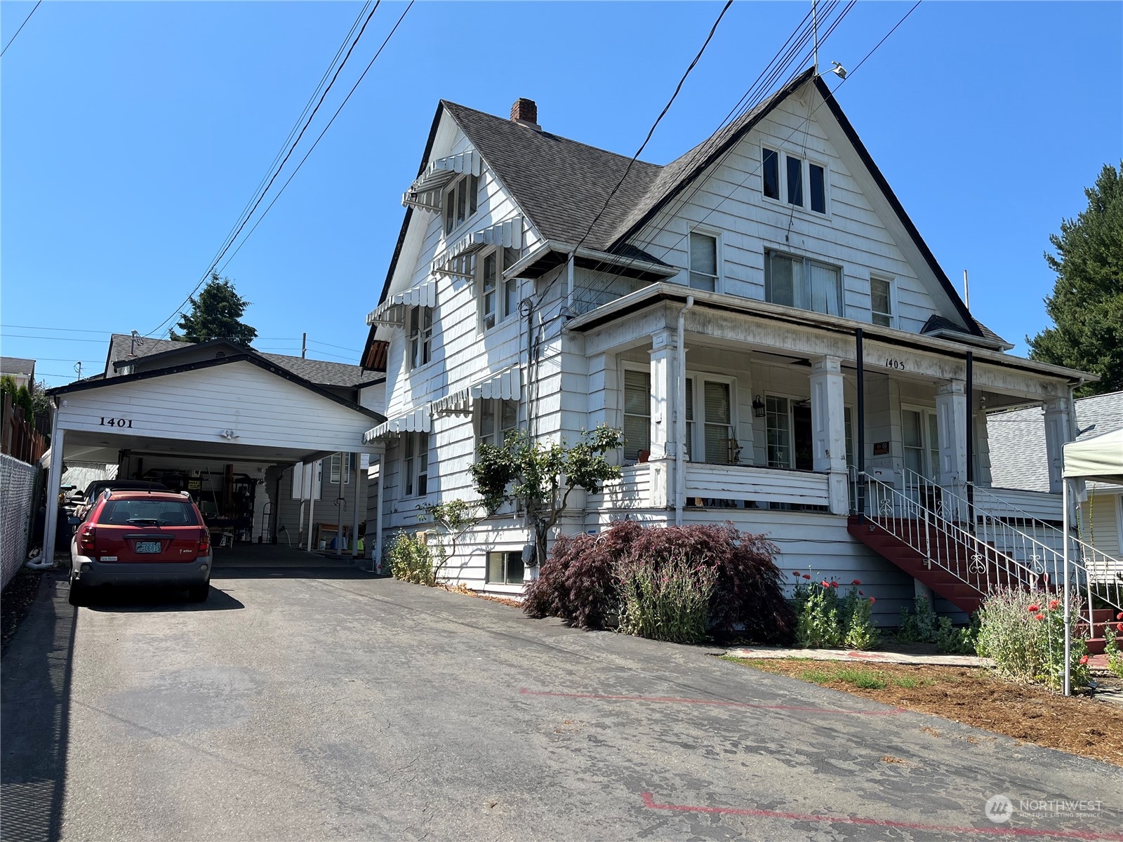 1401 Park Avenue Bremerton WA 98337