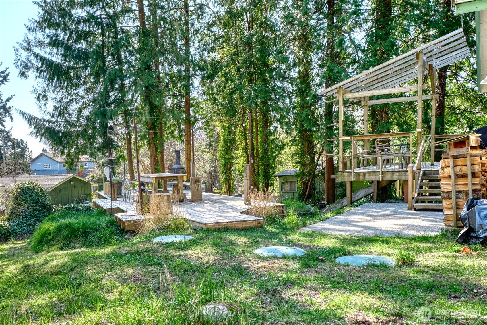 1525 Columbia Vista Drive Point Roberts WA 98281