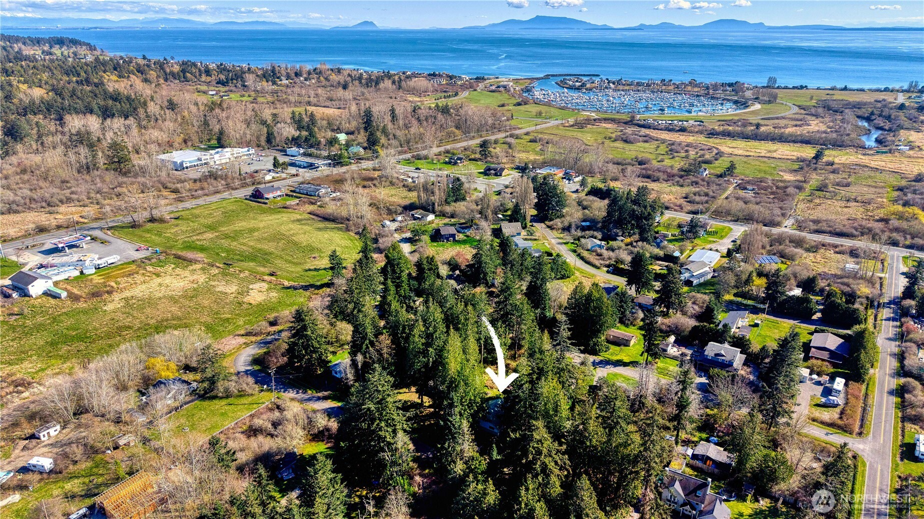 1525 Columbia Vista Drive Point Roberts WA 98281