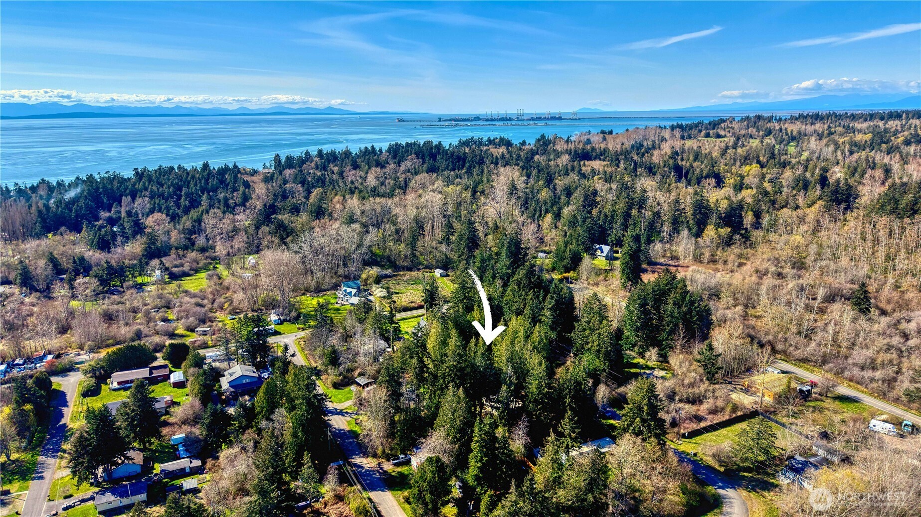 1525 Columbia Vista Drive Point Roberts WA 98281