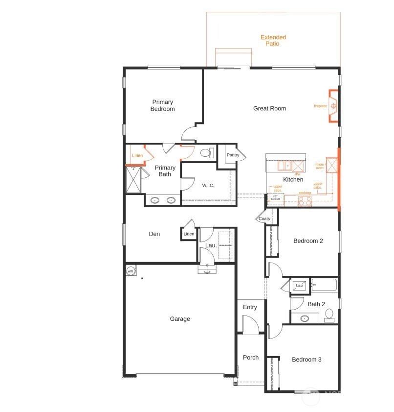 17214 126th Street Court E Bonney Lake WA 98391