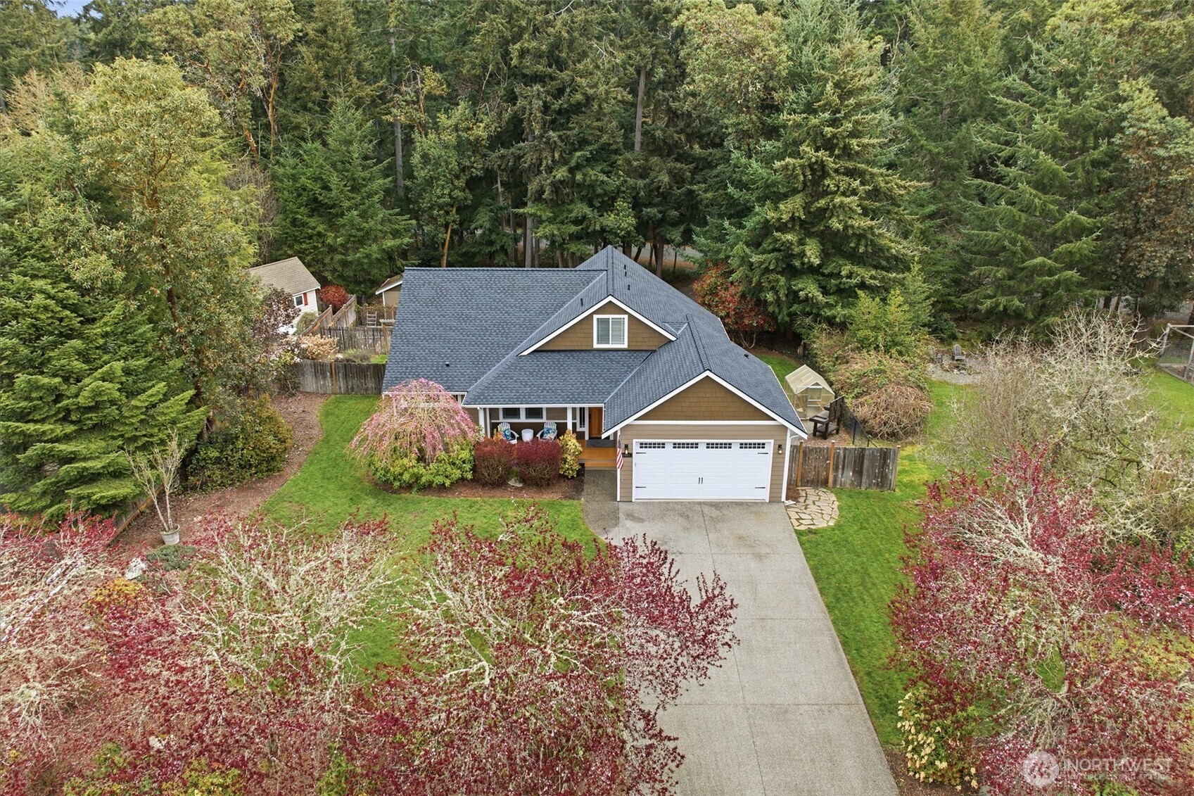 1061 Potlatch Drive Fox Island WA 98333