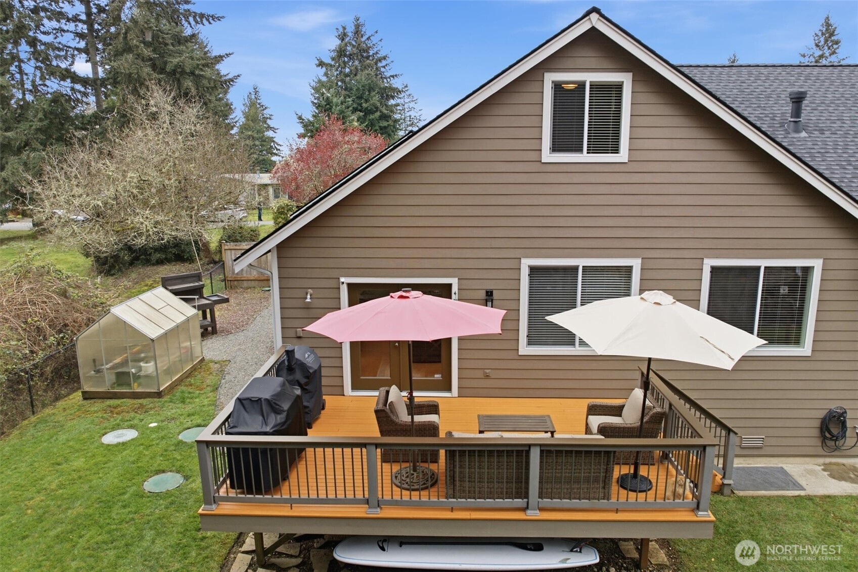 1061 Potlatch Drive Fox Island WA 98333