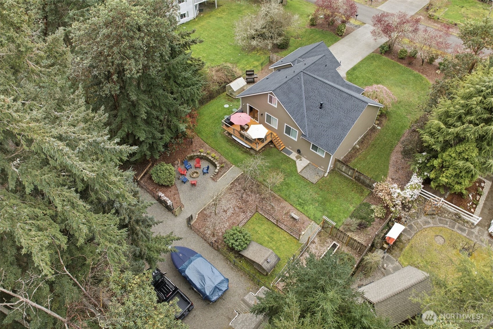 1061 Potlatch Drive Fox Island WA 98333