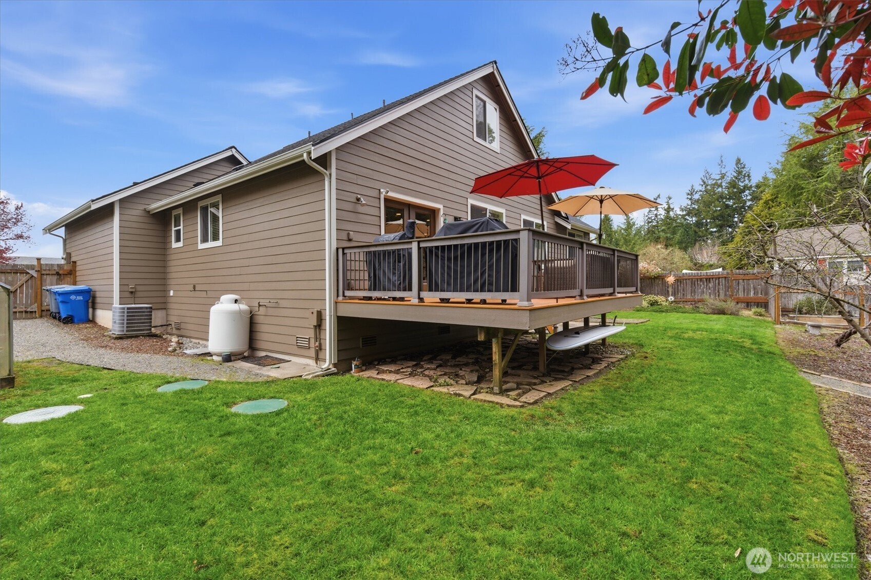 1061 Potlatch Drive Fox Island WA 98333